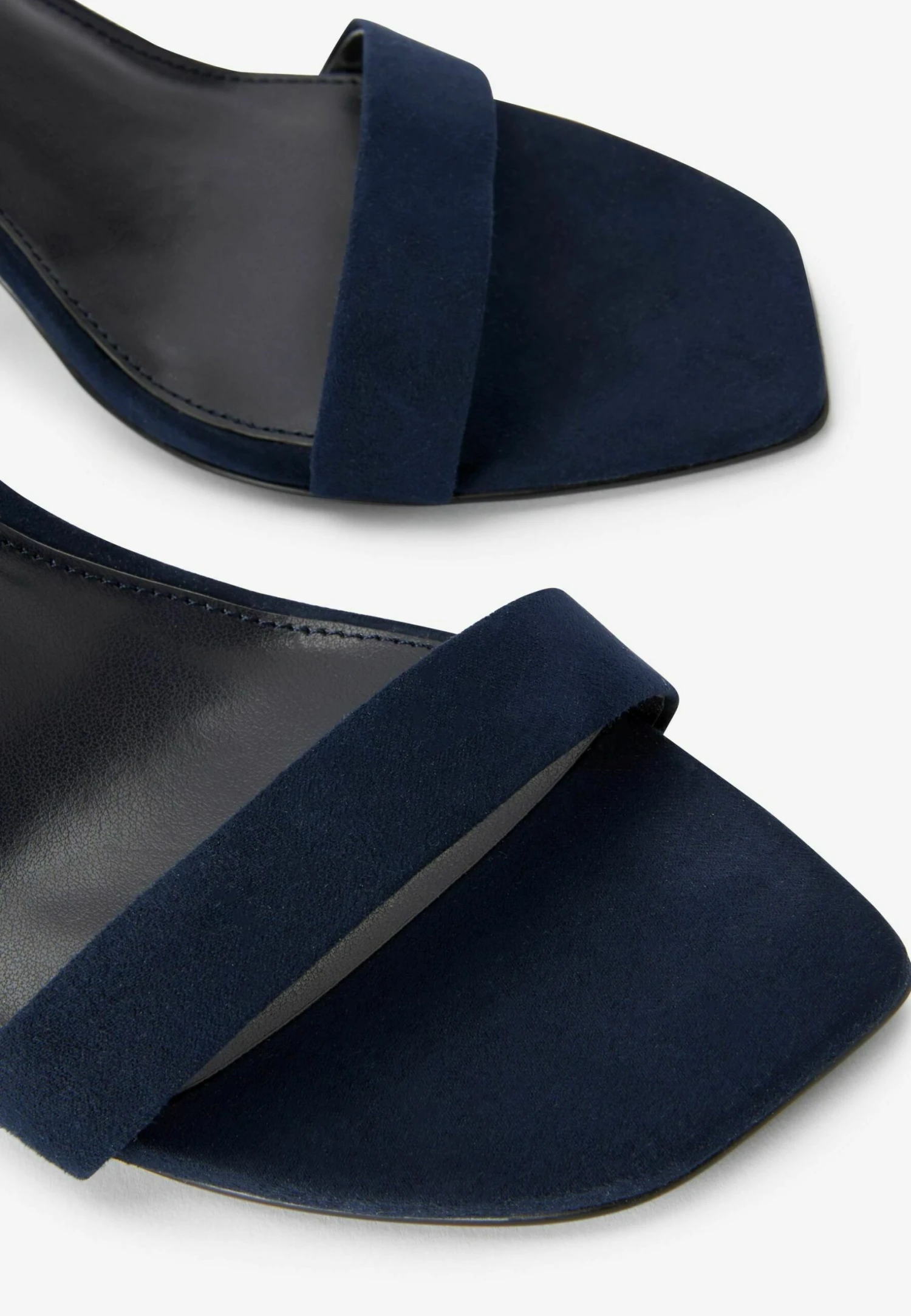 Next Forever Comfort Strappy Skinny - Sandales À Talons Hauts - Navy 7 Next Forever Comfort Strappy Skinny - Sandales À Talons Hauts - Navy – Image 5