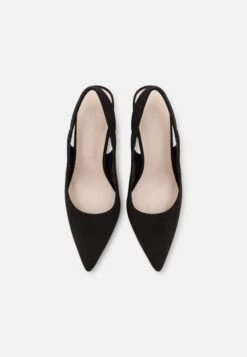 ONLY Shoes Onlcooper Life Slingback - Escarpins À Talons Hauts - Black -Next Soldes 17a18d42eba24537aad57fc2cea6d3d1