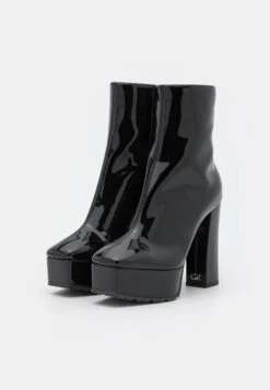 Giuseppe Zanotti Platform Bootie - Bottines À Plateau - Black 11 Giuseppe Zanotti Platform Bootie - Bottines À Plateau - Black -Next Soldes 17b7f07766d04aa0a4273d96c171f94f