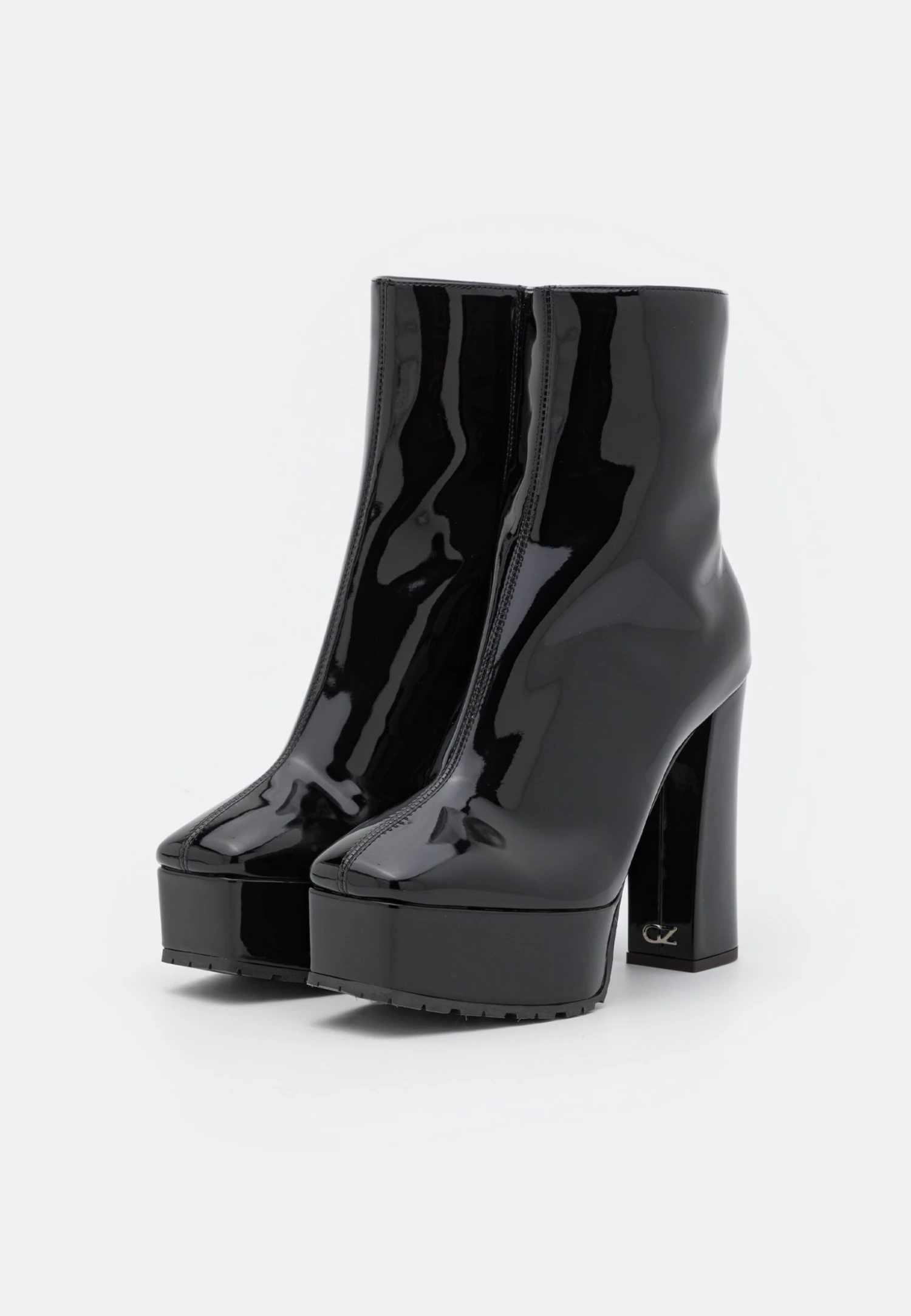 Giuseppe Zanotti Platform Bootie - Bottines À Plateau - Black 5 Giuseppe Zanotti Platform Bootie - Bottines À Plateau - Black – Image 3