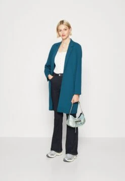 Pieces Pcnula Blazer - Manteau Court - Reflecting Pond -Next Soldes 17d89caad10845e3b56fa31ea84de1fb