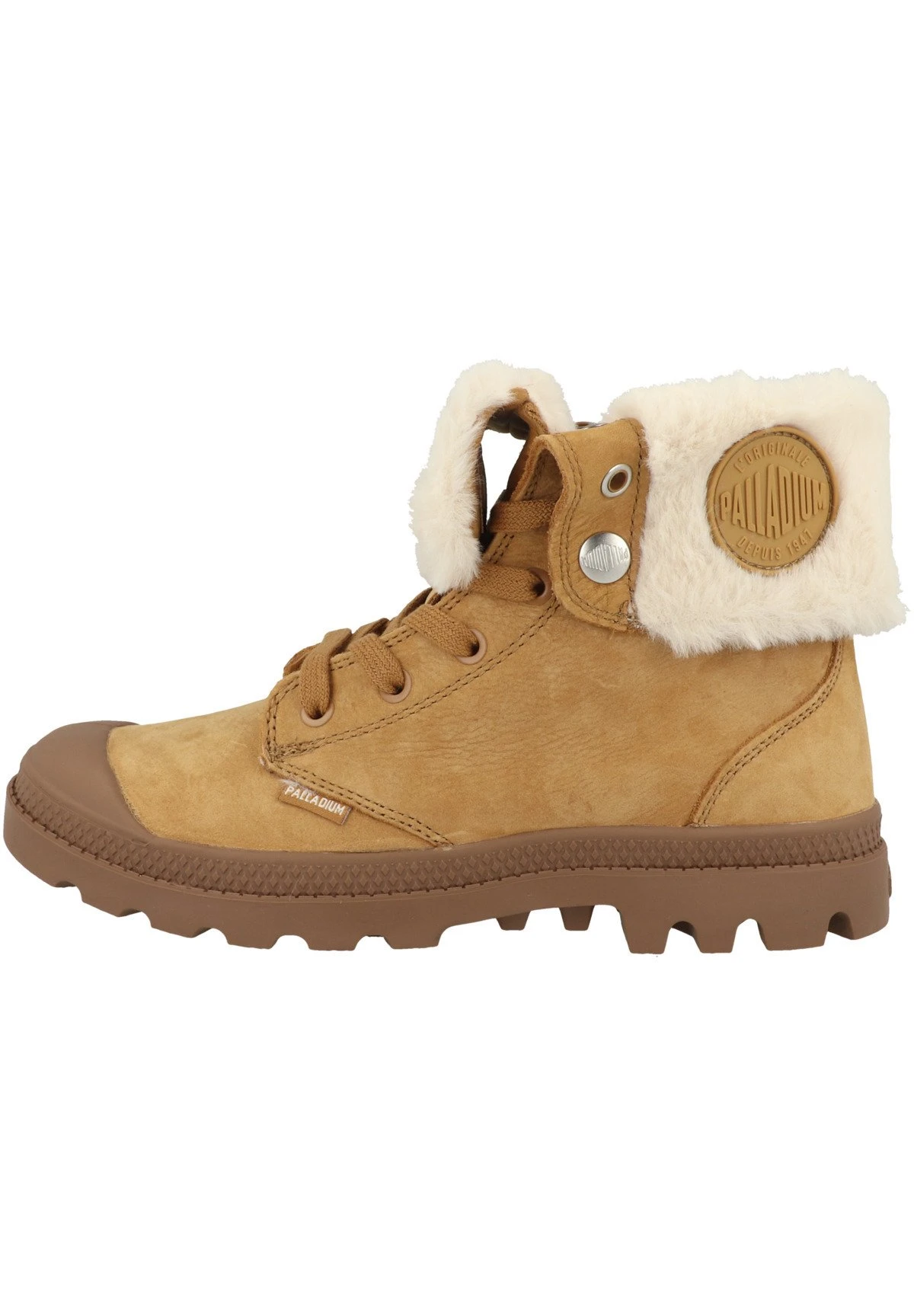 Palladium Baggy - Bottines À Lacets - Apple Cinnamon 3 Palladium Baggy - Bottines À Lacets - Apple Cinnamon