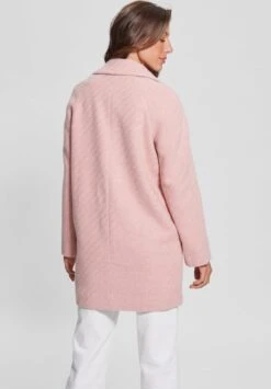 Guess Ginny - Manteau Court - Rose 8 Guess Ginny - Manteau Court - Rose -Next Soldes 17f073fad6e1417f9988010abe690ca3
