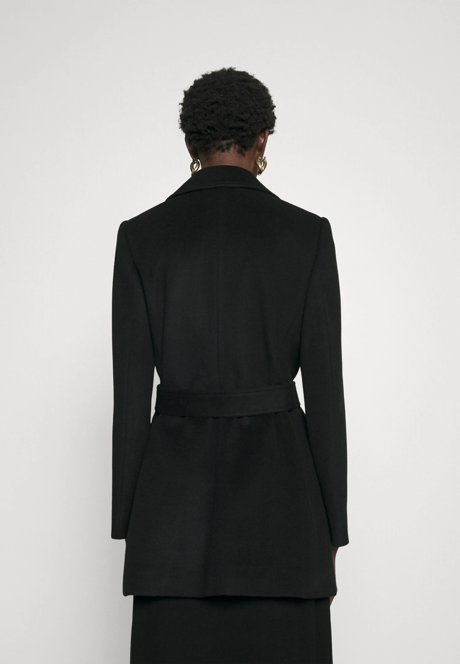 MAX & Co. Shortrun - Manteau Court - Black 5 MAX & Co. Shortrun - Manteau Court - Black – Image 3