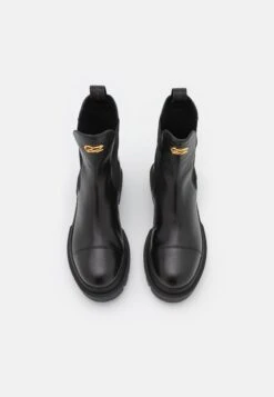 Giuseppe Zanotti Chelsea Bootie - Bottines À Plateau - Black -Next Soldes 18063e66a2244d6186af61b1e2aa7476