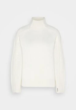Calvin Klein Mock Neck Sweater - Pullover - Vanilla Ice 12 Calvin Klein Mock Neck Sweater - Pullover - Vanilla Ice -Next Soldes 1816e341e4bc47b2983bbce525710749