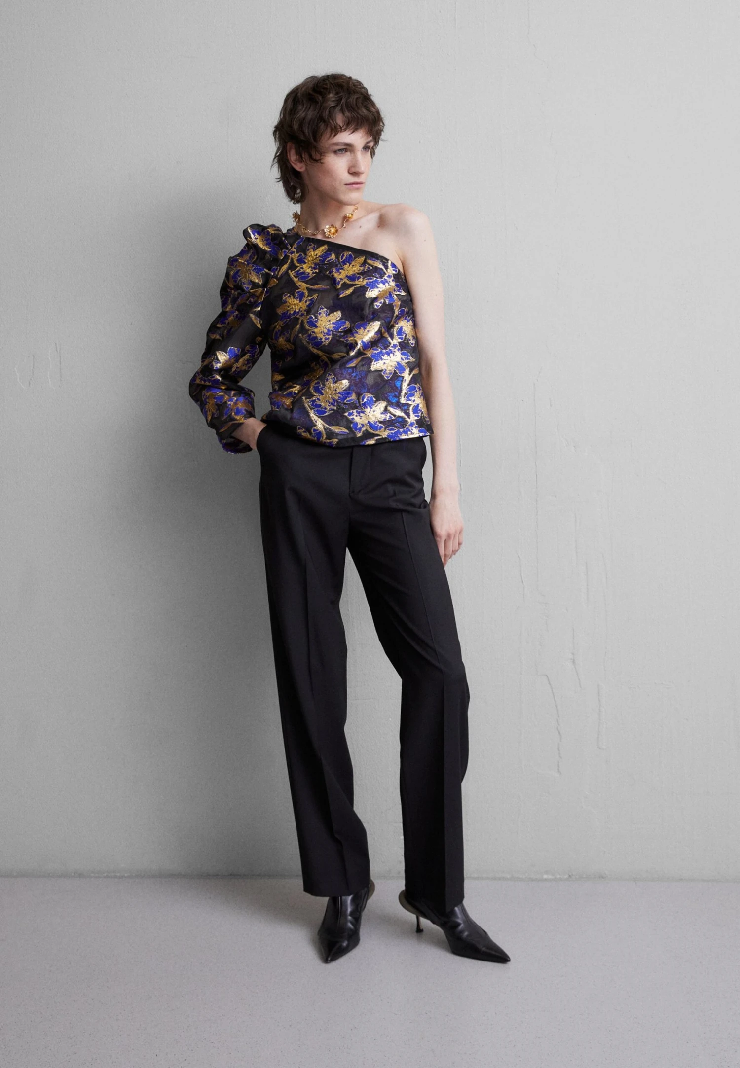 MUNTHE Grazie - T-Shirt À Manches Longues - Purple 4 MUNTHE Grazie - T-Shirt À Manches Longues - Purple – Image 2