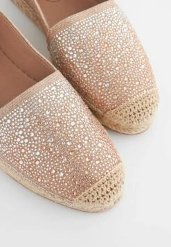 Next Forever Comfort Flat - Mocassins - Nude Cream -Next Soldes 18323ea5cc134787aca2bec0118ecdbd