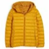 Veste D'Hiver - Yellow