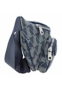 Lacoste The Blend 30 Cm - Sac Banane - Mono Marine Laponie -Next Soldes 187318e8a13f4c3496abfa875c557e67