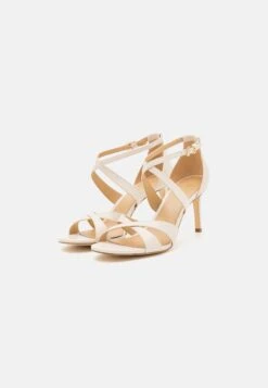 MICHAEL Michael Kors Kinsley - Sandales À Talons Hauts - Light Cream 11 MICHAEL Michael Kors Kinsley - Sandales À Talons Hauts - Light Cream -Next Soldes 1888ad3a1360491a8adcf73d32e00518