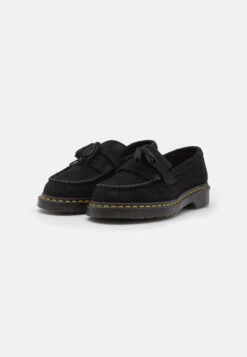 Dr. Martens Adrian Unisex - Mocassins - Black 9 Dr. Martens Adrian Unisex - Mocassins - Black -Next Soldes 18a06f17034a4327bd920e0d6cd8b0b6