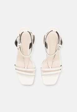 ONLY Shoes Onlalyx Chain - Sandales - White -Next Soldes 18a919546e254b7585ead46959ea31bd