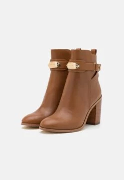 MICHAEL Michael Kors Darcy Heeled - Boots À Talons - Brown -Next Soldes 18cd81339fc14efca66449e0db8ee7fa
