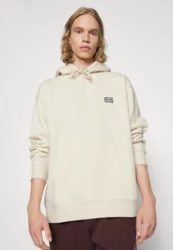 Obey Clothing Established Works Eyes Hood Unisex - Sweat À Capuche - Unbleached -Next Soldes 18cfea4587744bc784e8070784c5b395