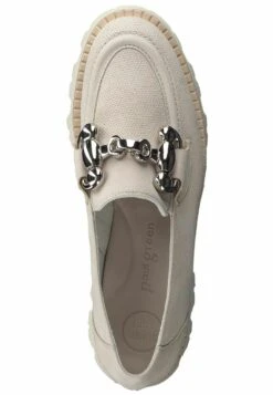 Paul Green Slipper - Mocassins - Sportnubuk Sand Perf 11 Paul Green Slipper - Mocassins - Sportnubuk Sand Perf -Next Soldes 18d5535b1bef4306a2c26dab221b60a6