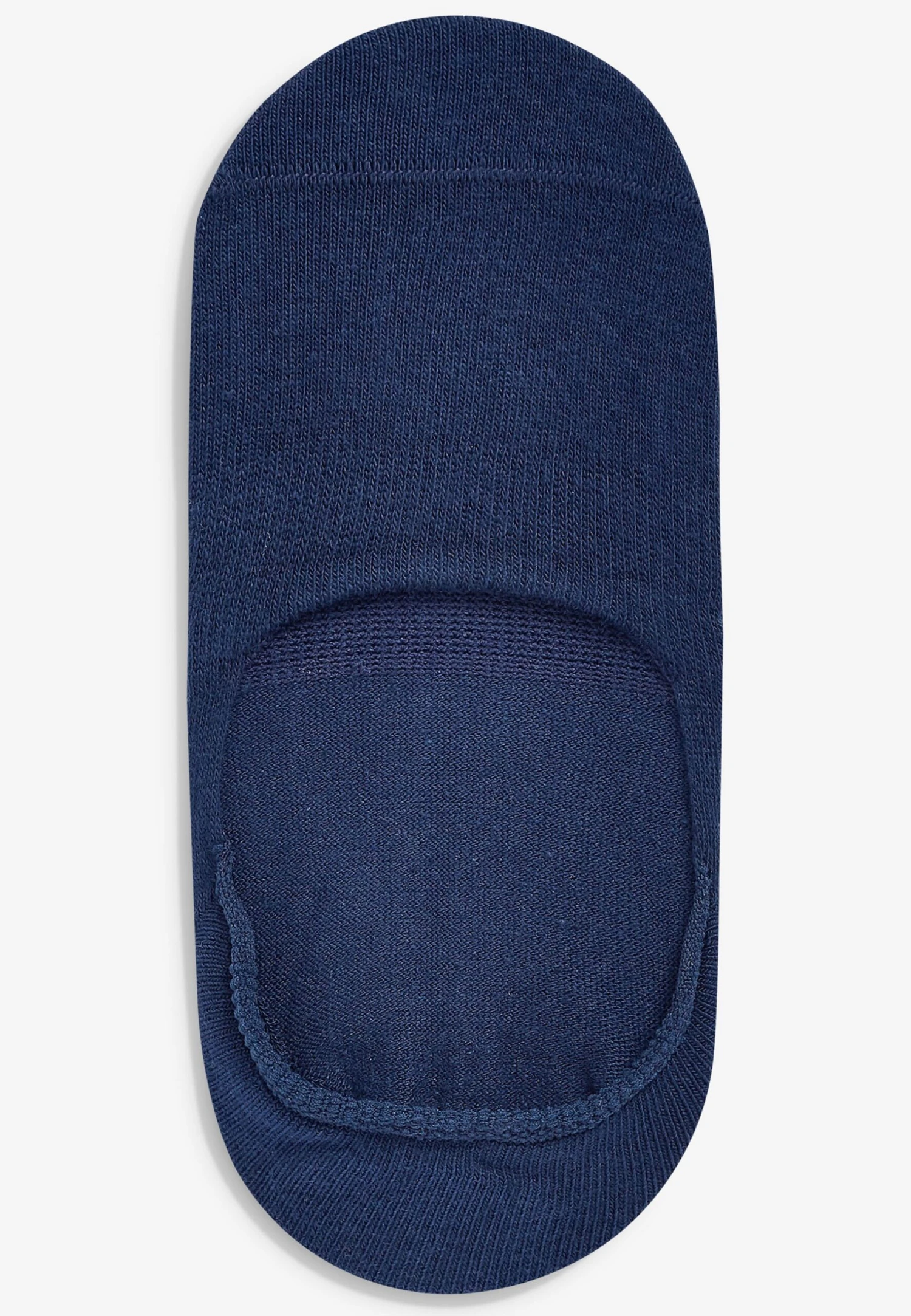 Next Multi Invisible Trainer Socks Five Pack - Chaussettes - Blue 7 Next Multi Invisible Trainer Socks Five Pack - Chaussettes - Blue – Image 5