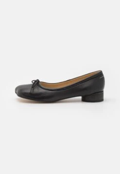 MM6 Maison Margiela Ballet Shoe - Ballerines - Black 10 MM6 Maison Margiela Ballet Shoe - Ballerines - Black -Next Soldes 191943c387784189818f92e4785fc7fb