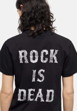 THE KOOPLES Manches Court - T-Shirt Imprimé - Black 10 THE KOOPLES Manches Court - T-Shirt Imprimé - Black -Next Soldes 1929dd407da64b929d3894dcba88af87