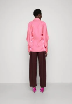 Victoria Beckham Front Pleat Trousers - Pantalon Classique - Rosewood 13 Victoria Beckham Front Pleat Trousers - Pantalon Classique - Rosewood -Next Soldes 1951cfb1d9324ac9a37ff0f17723c843