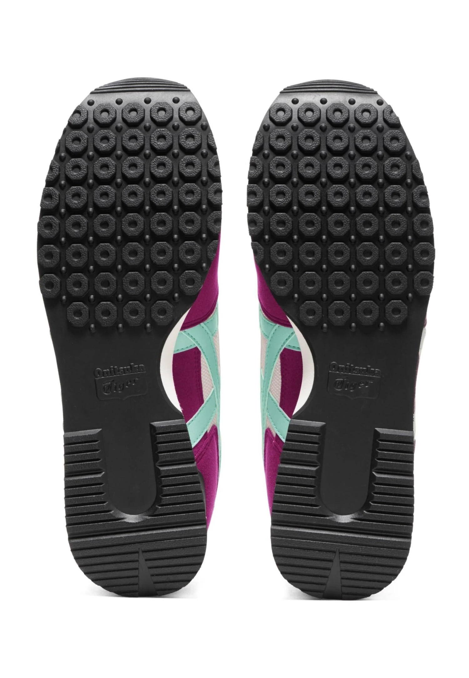 Onitsuka Tiger Alvarado - Baskets Basses - Cream Dried Berry 7 Onitsuka Tiger Alvarado - Baskets Basses - Cream Dried Berry – Image 5