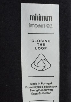 Minimum Impact 02 Unisex - Pantalon De Survêtement - Black 12 Minimum Impact 02 Unisex - Pantalon De Survêtement - Black -Next Soldes 19a035e6254a42d0868c82226344aa2e