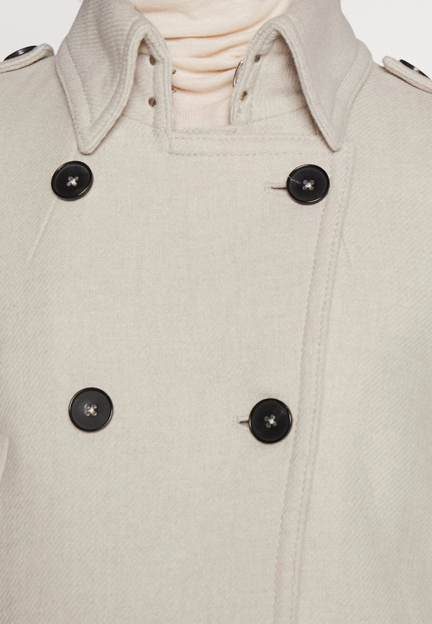 DRYKORN Harleston - Manteau Classique - Brown 9 DRYKORN Harleston - Manteau Classique - Brown – Image 7