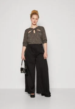 MICHAEL Michael Kors Giraffe Twist Keyhole - T-Shirt À Manches Longues - Khaki -Next Soldes 19cb56cb89c444a8b1c4450694030e10