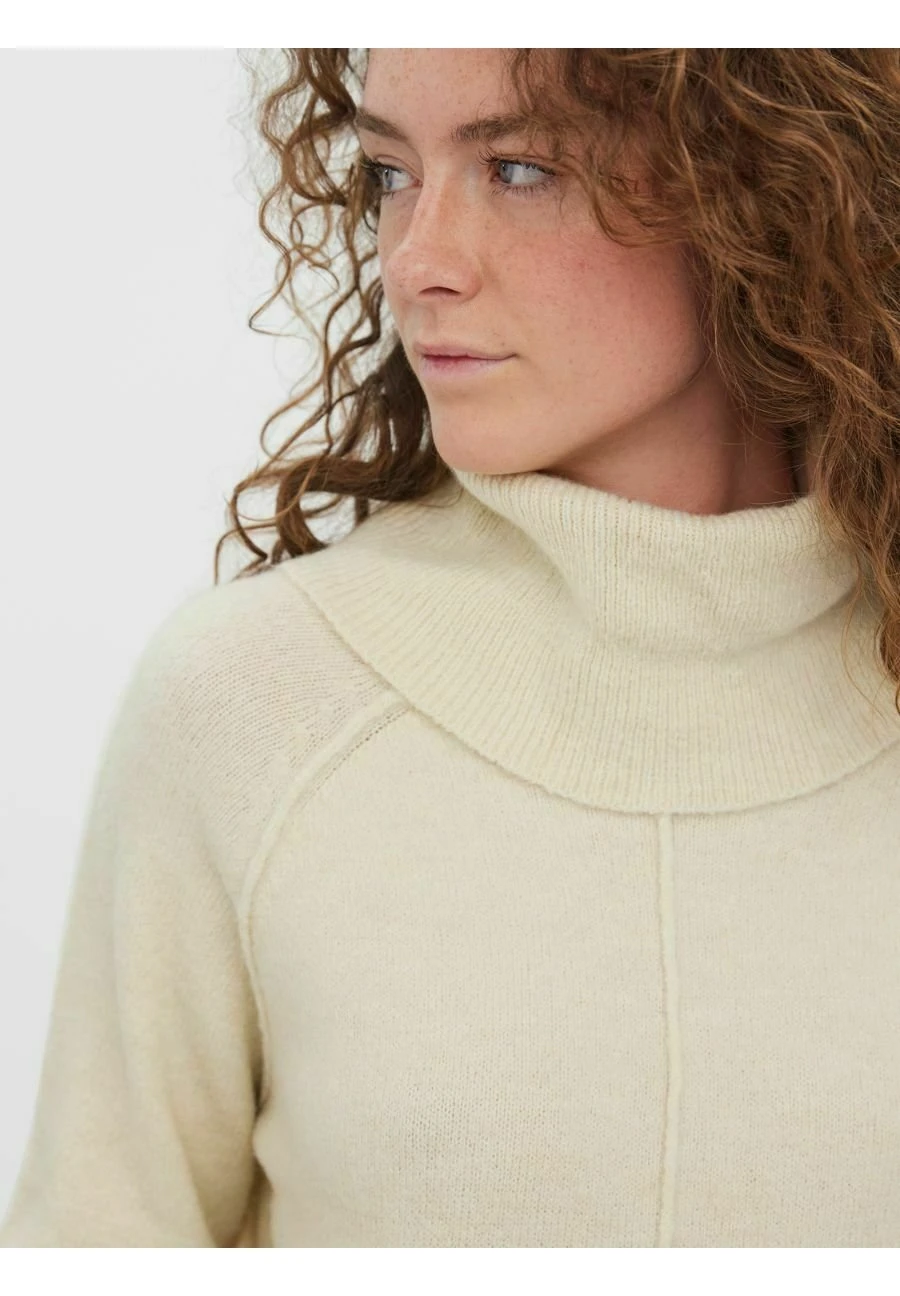 Vero Moda Wasserfall-Ausschnitt - Pullover - Birch 6 Vero Moda Wasserfall-Ausschnitt - Pullover - Birch – Image 4