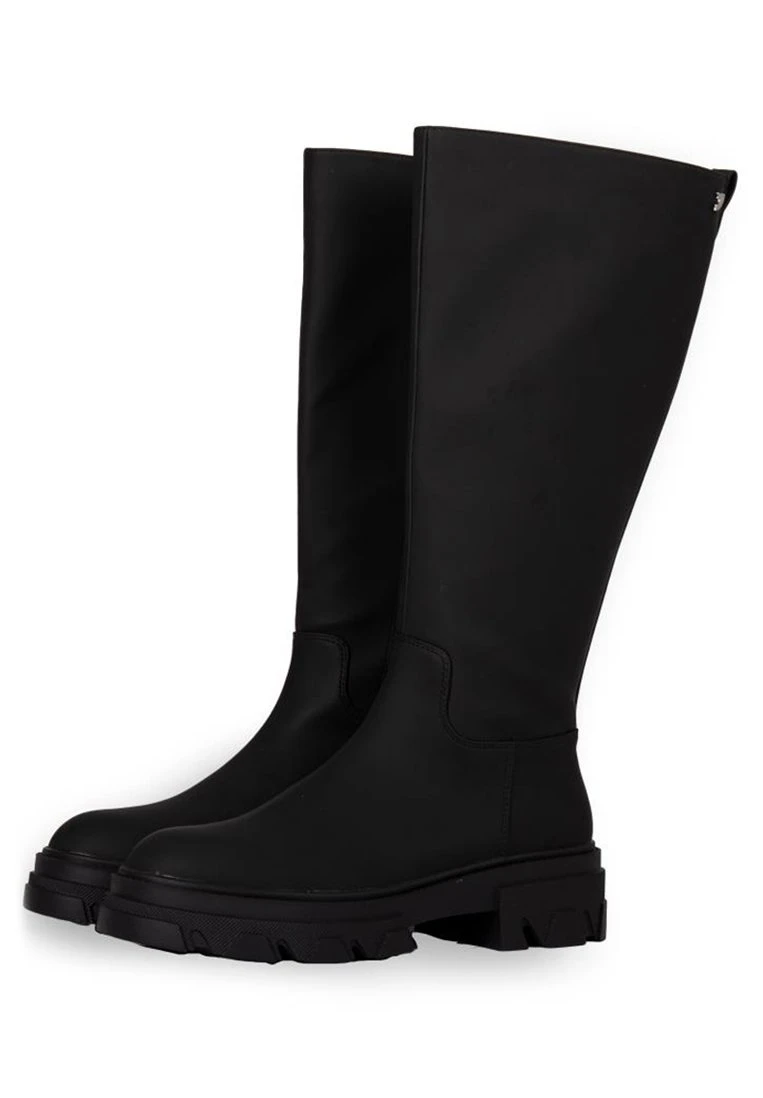 Gioseppo Brossard - Bottes À Plateau - Black 4 Gioseppo Brossard - Bottes À Plateau - Black – Image 2