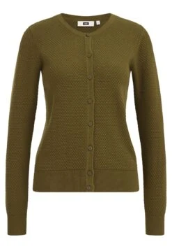 WE FASHION Met Structuur - Gilet - Green 10 WE FASHION Met Structuur - Gilet - Green -Next Soldes 1a5815ef5e094be496b7fe47e9db8eda