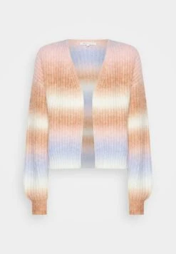 TOM TAILOR Denim Open - Gilet - Soft Multicolor -Next Soldes 1a5e7ac809fa4ae59d0e0cb3cac7af08