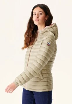 JOTT Vienne - Doudoune - Pink / Beige 14 JOTT Vienne - Doudoune - Pink / Beige -Next Soldes 1a64a625cf64408395da98205eb7590d