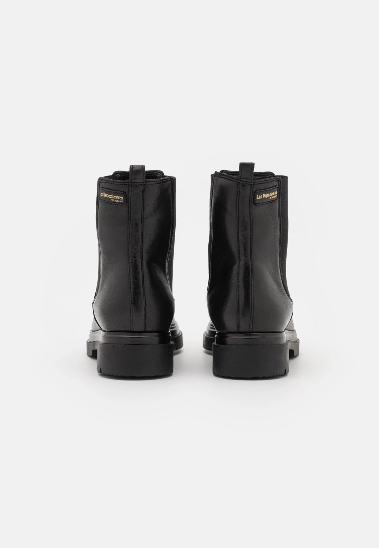 Les Tropéziennes Par M Belarbi Selma - Bottines - Noir 6 Les Tropéziennes Par M Belarbi Selma - Bottines - Noir – Image 4