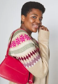 Nmnor Pattern Curve - Pullover - Eggnog -Next Soldes 1ac7c3d0586044f9b4e7954453cabf77