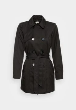 ONLY Onlvalerie - Trench - Black 10 ONLY Onlvalerie - Trench - Black -Next Soldes 1acb5c4cb58b487bab179a1ad52cae4e