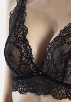 Aubade Danse Des Sens - Soutien-Gorge Triangle - Black -Next Soldes 1ae8f3dfc9794cfa99ddeb699c89887c