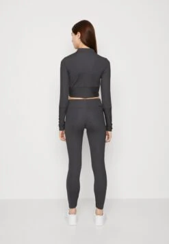 Nike Sportswear T-Shirt À Manches Longues - Anthracite -Next Soldes 1aed956232234393ae1df460ea687976