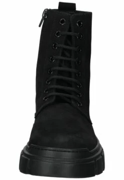 HÖGL Bottines À Plateau - Schwarz 14 HÖGL Bottines À Plateau - Schwarz -Next Soldes 1b09f7c1e33a435090ef107ba660150f