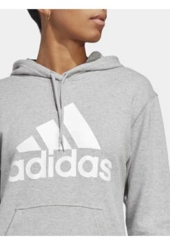 Adidas Sportswear Sweat À Capuche - Medium Grey/Heather White 11 Adidas Sportswear Sweat À Capuche - Medium Grey/Heather White -Next Soldes 1b17b16faf84465497b38e39c9eb0fe2