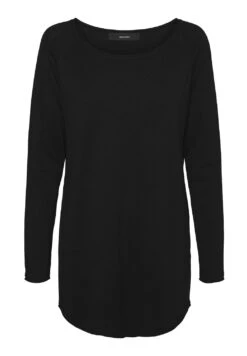 Vero Moda Vmnellie Glory - T-Shirt À Manches Longues - Black 9 Vero Moda Vmnellie Glory - T-Shirt À Manches Longues - Black -Next Soldes 1b4cba531f8b4256857331367f119347