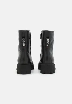 Hugo Kris Zipbootie - Bottines À Plateau - Black 11 Hugo Kris Zipbootie - Bottines À Plateau - Black -Next Soldes 1b5a0988f2444b3c8d19deb44702b588