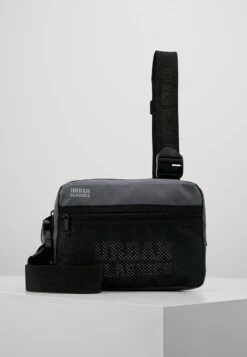 URBAN CLASSICS Chest Bag - Sac Banane - Grey