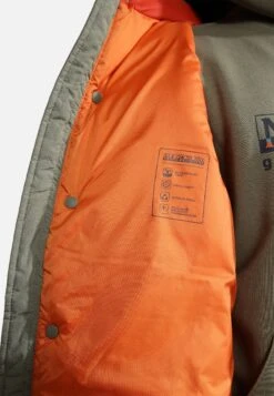 Napapijri A Chairlift - Veste D'Hiver - Green Lichen 22 Napapijri A Chairlift - Veste D'Hiver - Green Lichen -Next Soldes 1b8212b04568424e80d0912780addba4