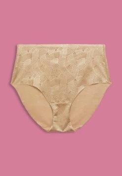 ESPRIT Mit Hohem Bund - Slip - Dusty Beige 17 ESPRIT Mit Hohem Bund - Slip - Dusty Beige -Next Soldes 1b86103fefb64eaab99418adf42c36ac