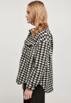 URBAN CLASSICS Veste Polaire - Blackhoundstooth 9 URBAN CLASSICS Veste Polaire - Blackhoundstooth -Next Soldes 1b8e5140b88444dcb95c5ad0bf8b4b13