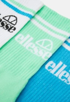 Ellesse Pullo 3 Pack Unisex - Chaussettes - Multi 5 Ellesse Pullo 3 Pack Unisex - Chaussettes - Multi -Next Soldes 1b921918b33d420391f41f0f6308f315