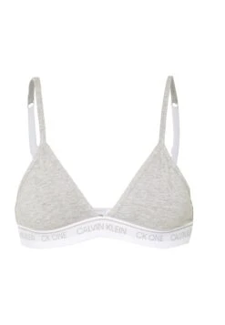 CALVIN KLEIN UNDERWEAR Unlined - Soutien-Gorge Triangle - Grey Heather 10 CALVIN KLEIN UNDERWEAR Unlined - Soutien-Gorge Triangle - Grey Heather -Next Soldes 1b9a0d6dd5dc4ac8bef879a3cfef9f93