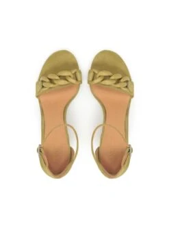 Kazar Lucette With A Chunky Chain - Sandales À Talons Hauts - Green 9 Kazar Lucette With A Chunky Chain - Sandales À Talons Hauts - Green -Next Soldes 1b9ade552fec486c87ac5050a85b03a6