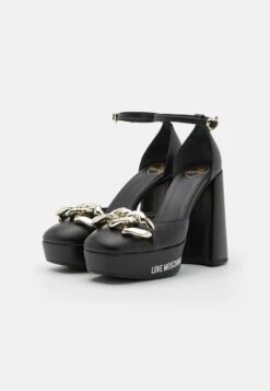 LOVE MOSCHINO Escarpins À Plateforme - Nero -Next Soldes 1b9be0ce44584d0eb6b1165384b7e5ee